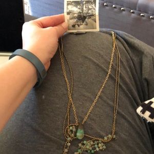 Anthropologie necklace NWT